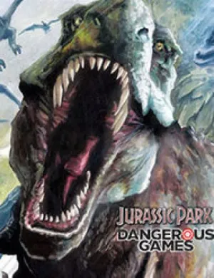 Truyện tranh Jurassic Park - Dangerous Games