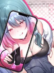 Truyện tranh Cô Vợ Vtuber