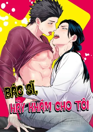 Truyện tranh (END) Bác Sĩ, Hãy Khám Cho Tôi