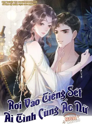 Truyện tranh Rơi Vào Tiếng Sét Ái Tình Cùng Ác NữMón quà ý nghĩa nhất cho người thân yêu