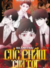 Truyện tranh Ba Người Anh Trai