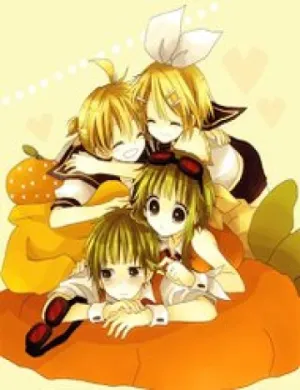 Truyện tranh Vocaloid Love Doujinshi