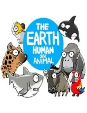 Earth, Human, And Animal