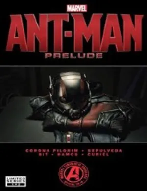 Ant-Man Prelude