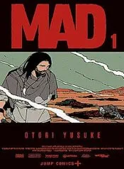 Truyện tranh Mad