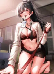 Truyện tranh Cô Nàng Hư Hỏng