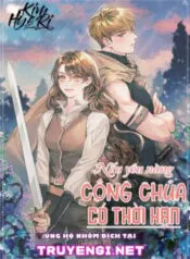 Truyện tranh [Novel] Nếu Yêu Nàng Công Chúa Có Thời Hạn