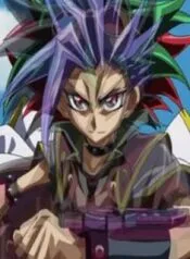 Truyện tranh Yugioh Arc V
