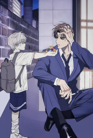 Truyện tranh Hà Tiên Sinh X Tiểu Bảo Bối