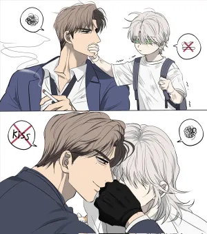 Truyện tranh Chuyện tình Hà Gia Sinh