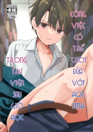 Truyện tranh Tuyển tập bé trai nhỏ xí