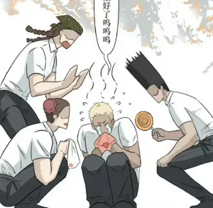 Truyện tranh Xã Hội Đen Đáng Yêu