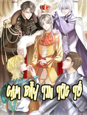 Truyện tranh Cạm bẫy tin tức tố