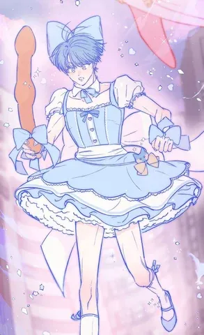 (END) Phù Thủy Tập Sự