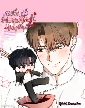 Truyện tranh Biến Cố Đến Từ Khách Hàng Ruột