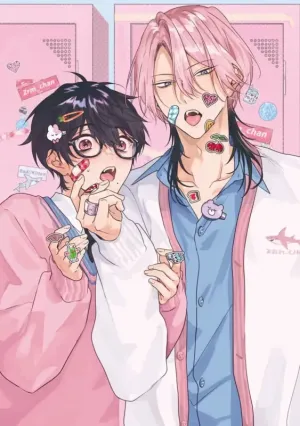 Truyện tranh Hina Xinh Đẹp Vẫn Chưa Biết Yêu