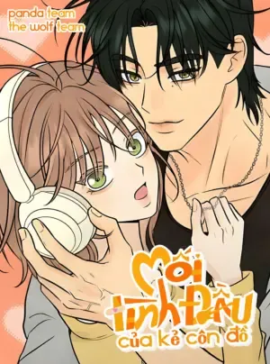 Truyện tranh Mối Tình Đầu Của Kẻ Côn Đồ