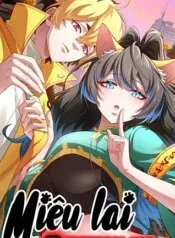 Truyện tranh Miêu Lai