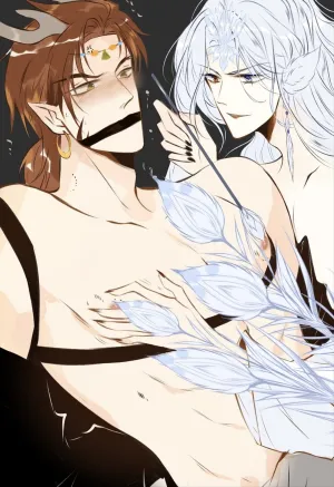 Truyện tranh Khổng tước và kỳ lân