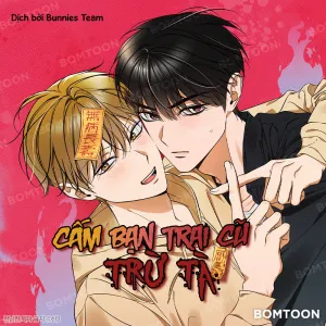 Cấm Bạn Trai Cũ Trừ Tà