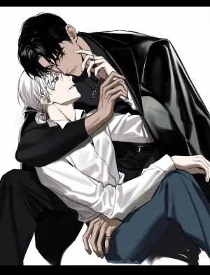 Truyện tranh Lam huyết thiếu niên (ABO)