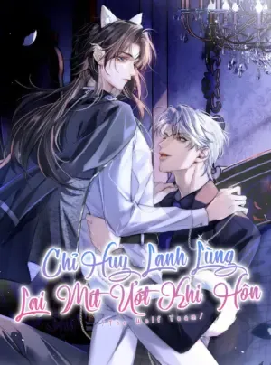 Truyện tranh Chỉ Huy Lạnh Lùng Lại Mít Ướt Khi Yêu
