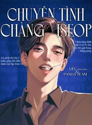 Truyện tranh Chuyện Tình Chàng Iseop