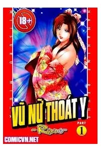 Truyện tranh Vũ nữ thoát y