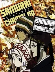 Truyện tranh Samurai Champloo