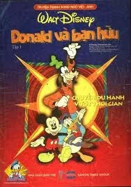 Truyện tranh Donald và bạn hữu