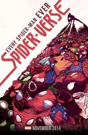 Truyện tranh Spider-verse Team-up