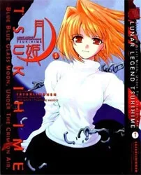 Truyện tranh Lunar Legend Tsukihime