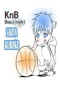 Truyện tranh Kuroko – Tuyển thủ vô hình: Shota Kuroko