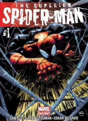 Truyện tranh Superior Spider Man