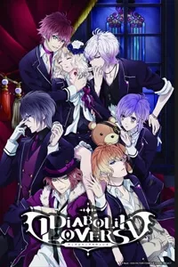 Truyện tranh Diabolik Lovers