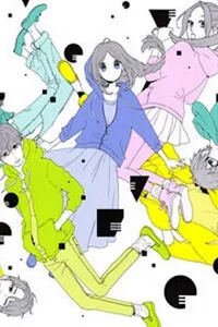 Truyện tranh Hibi Chouchou x Hirunaka no Ryuusei