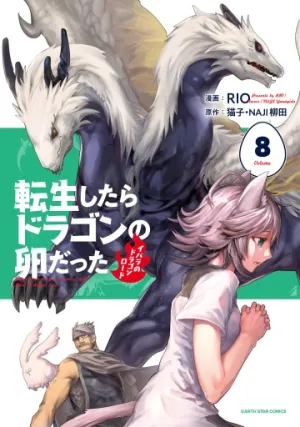 Tensei Shitara Dragon No Tamago Datta - Saikyou Igai