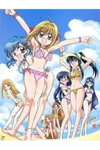 Truyện tranh Mermaid Melody Pichi Pichi Pitch