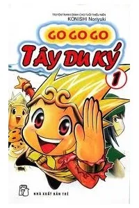 Go Go Go Tây Du Ký