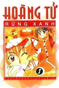 Truyện tranh Hoàng Tử Rừng Xanh