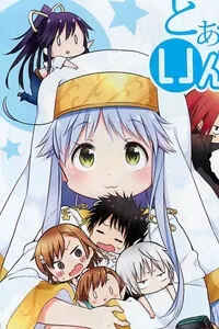 Truyện tranh Nichijou no Index san