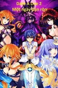 Truyện tranh Date A Live 2