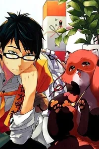 Truyện tranh Vợ tôi là con chồn - Hima-sama Tanuki no Koizanyou