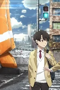 Truyện tranh Aldnoah.Zero short doujinshi