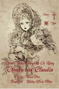 Truyện tranh Đàm Thoại cùng Ma Cà Rồng - Chuyện của Claudia