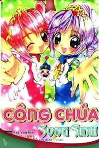 Truyện tranh Công chúa song sinh