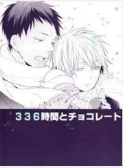 Truyện tranh KnB Doujinshi – 336 Giờ Và Sôcôla