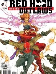 Truyện tranh Red Hood and the Outlaws