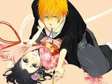 Truyện tranh Ichiruki Doujinshi: Valentine's Day