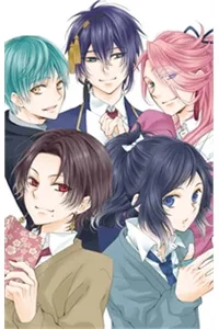 Truyện tranh Touken Ranbu Gakuen